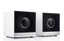 Abbildung der Raumfeld HIGH END Lautsprecher