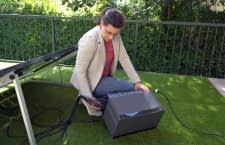 Unsere Redaktion testet regelmäßig neue Balkonkraftwerk Speicher