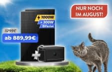 Jetzt bei Solakon zuschlagen und das onBasic Balkonkraftwerk für unter 900 Euro sichern