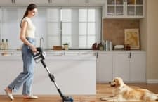 Den neuen JIMMY JV9 Pro Aqua gibt es zum Marktstart mit einem tollen Rabatt bei geekbuying