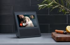 Amazon Echo plus Touchscreen: Echo Show sieht aus wie eine Gegensprechanlage