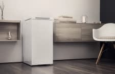 Die Bauknecht WAT Prime 752 Di Waschmaschine fasst 7 Kilogramm Wäsche
