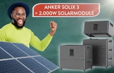 Pluginenergy bietet aktuell eines der besten Balkonkraftwerk-Sets zum Sparpreis