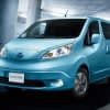 Der Nissan e-NV200 Evalia jetzt mit großer 40 kWh Batterie und 301 km Reichweite im Stadtverkehr.