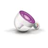 Die Philips Living Colors Iris Leuchte ist energiesparend und Alexa-kompatibel