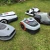 Unter anderen diese Mähroboter haben wir getestet. Doch welcher mit GPS Navigation ist der Beste?