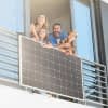 Balkonsolarkraftwerke schonen die Umwelt und werden immer beliebter