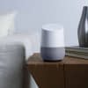 Google Home wird über den Google Assistant sprachgesteuert