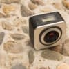 Die kleinste Kamera für 360 Grad Videoaufnahmen mit WLAN Anbindung