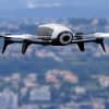 Parrot Bebop 2 FPV bleibt auch bei Wind stabil in der Luft