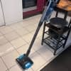 Mit dem Philis 8000 Series Aqua Plus erhalten Nutzer einen starken Akkuwischsauger.