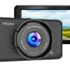 Die Mibao Dashcam Full HD 1080P verfügt über ein großzügiges 3-Zoll-Display