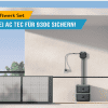 Das Balkonkraftwerk Set mit Speicher bei Ac Tec günstig sichern