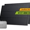Im Rahmen seines Sommer Sale hat Ecoflow ein 800 Watt Balkonkraftwerk mit 56 Prozent im Angebot