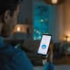 Die E14 Philips Hue Lampen sind eine gute Einstiegsmöglichkeit für eine intelligente Lichtsteuerung im Smart Home