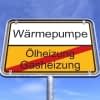 Der Wechsel von Ölheizung zur Wärmepumpe ist sinnvoll