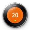 Smarte Heizungssteuerung Nest Thermostat von Google