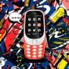 Das Nokia 3310 Handy eignet sich auch gut für Kinder und Jugendliche