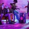 Die Partyboxen von Sony haben praktische Karaoke-Funktionen