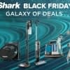 Bei den Black Friday Galaxy of Deals gibt es auf die Premium Geräte von Shark starke Rabatte!