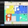 Spot Maps App - Darstellung für Smart Home Netzwerke