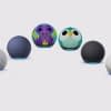 Echo Dot gibt es in verschiedenen Generationen und Farben