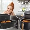 Das sind günstige Philips Airfryer im Deal von MediaMarkt!
