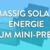 So billig gibt es dieses Riesen Solarpaket für den Balkon?!