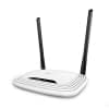 TP-Link TL-WR841N WLAN-Router mit IP-basierter Datenratensteuerung