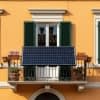 Je nach Solarmodul Anzahl und Leistung kann der Ertrag stark schwanken