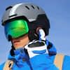 Mit dem Livall RS1 Skihelm können Nutzer auf Knopfdruck telefonieren