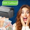 Dank 100 Euro Cashback gibt es den Anker SOLIX 3 Speicher so günstig wie nie!