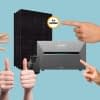 Die neue Anker Solix 3 Solarbank gibt es bei Solago mit einem Balkonkraftwerk für unter 1.500 Euro