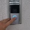 Die Ring Doorbell 3 im Einsatz