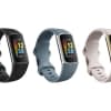 Fitbit Charge 5 wird es in drei modernen Farbvarianten geben