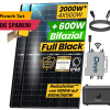 Bei Epp Solar sind zahlreiche Balkonkraftwerk-Sets mit NOAH Speicher im Angebot. Mit Gutscheincode lässt sich nochmal extra sparen