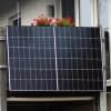 Auch im Winter kann eine Mini-Solaranlage noch Strom liefern