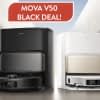 Oh yes! Den MOVA V50 Ultra Complete gibt es zum Black Friday satte 400 Euro günstiger!
