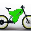 Das smarte E-Bike Greyp G12S als grüne Farbvariante