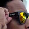 Zungle Panther Sonnenbrille mit Bone Conduction Hearing