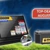 Im August wird es nochmal heiß - mit den Solakon Top Deals sparen!