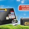 Im August wird es nochmal heiß - mit den Solakon Top Deals sparen!