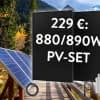 Der Solareinstieg ist jetzt so günstig, dass man es sich im Urlaub gutgehen lassen kann!