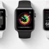 Die Apple Watch Series 3 kommt mit aktuellem watchOS Betriebssystem