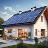 Wir nennen die Vor- und Nachteile einer Solaranlage auf dem Satteldach.