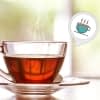 Der Tee Helfer-Skill weiß, wie lange jede Teesorte ziehen muss