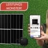 Bei powerness gibt es Balkonkraftwerk-Sets dank Gutscheincode schon ab 279 Euro