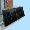Kleines Kraftwerk bietet unterschiedliche Solarlösungen für private Nutzer