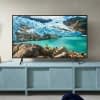 Samsung GQ65Q60R - Der QLED Smart TV brilliert mit leuchtenden Farben und Premium-Ausstattung