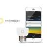 Emberlight Smarthome App und LED Leuchte